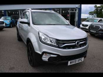 Used Ssangyong Korando 2019 for sale - 74917190: Photo