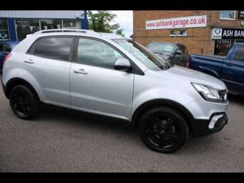 Used Ssangyong Korando 2019 for sale - 74917190: Photo