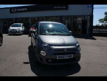 Used Fiat 500 2017 for sale - 75135295: Photo