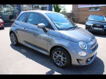 Used Fiat 500 2017 for sale - 75135295: Photo