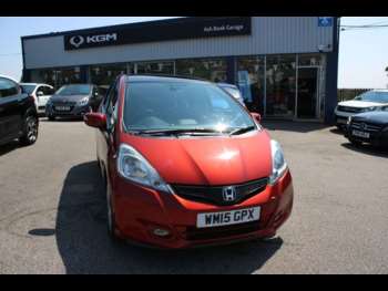Used Honda Jazz 2015 for sale - 75010022: Photo