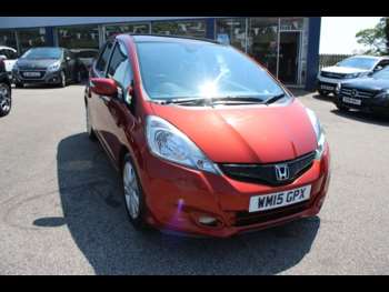 Used Honda Jazz 2015 for sale - 75010022: Photo