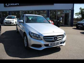 2016 (16) - 2.1 C220d SE Saloon 4dr Diesel 7G-Tronic+ Euro 6 (s/s) (170 ps)