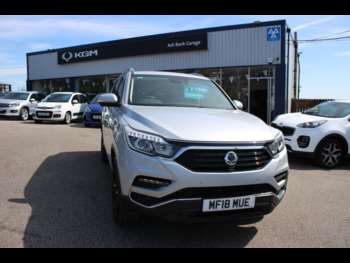 Used Ssangyong Rexton 2018 for sale - 75194365: Photo