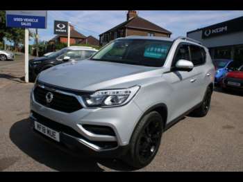 Used Ssangyong Rexton 2018 for sale - 75194365: Photo