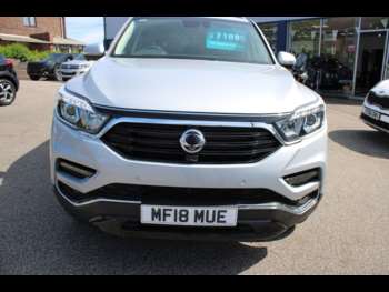 Used Ssangyong Rexton 2018 for sale - 75194365: Photo