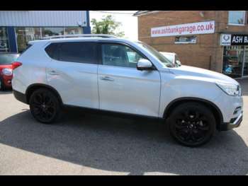 Used Ssangyong Rexton 2018 for sale - 75194365: Photo