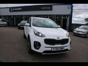 2016 (66) - 2.0 CRDi GT-Line SUV 5dr Diesel Manual AWD Euro 6 (134 bhp)