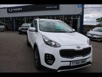 Used Kia Sportage 2016 for sale - 75037472: Photo