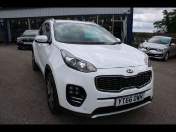 Used Kia Sportage 2016 for sale - 75037472: Photo