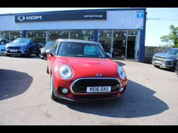 2016 (16) - 1.5 Cooper 6dr 5-Door