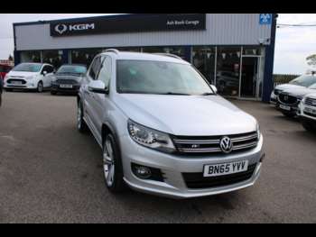 2015 (65) - 2.0 TDI BlueMotion Tech R-Line SUV 5dr Diesel DSG 4WD Euro 6 (s/s) (184 ps)