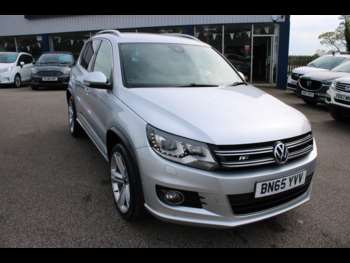 Used Volkswagen Tiguan 2015 for sale - 74746848: Photo