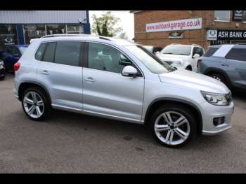 Used Volkswagen Tiguan 2015 for sale - 74746848: Photo