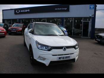 2018 (18) - 1.6 D ELX 5dr 4X4