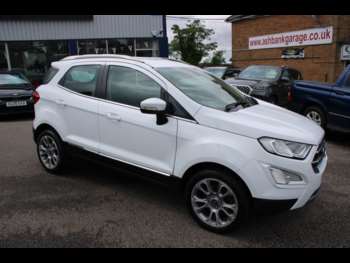 Used Ford Ecosport 2019 for sale - 74747118: Photo