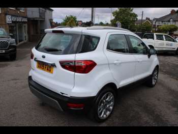 Used Ford Ecosport 2019 for sale - 74747118: Photo