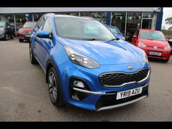 Used Kia Sportage 2019 for sale - 74746216: Photo