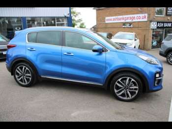 Used Kia Sportage 2019 for sale - 74746216: Photo