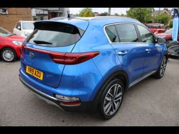 Used Kia Sportage 2019 for sale - 74746216: Photo