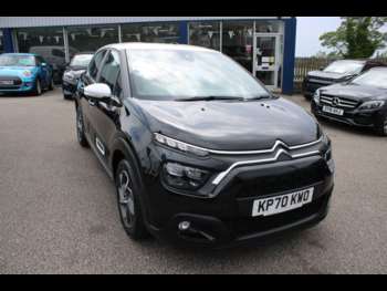 Used Citroen C3 2021 for sale - 74806464: Photo