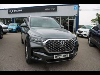 Used KGM Rexton 2025 for sale - 74904097: Photo