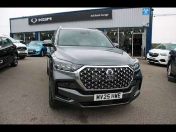 Used KGM Rexton 2025 for sale - 74904097: Photo