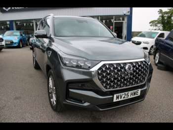 Used KGM Rexton 2025 for sale - 74904097: Photo