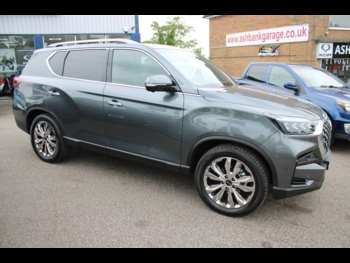 Used KGM Rexton 2025 for sale - 74904097: Photo