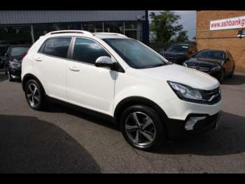 Used Ssangyong Korando 2018 for sale - 74746621: Photo
