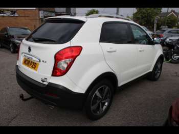 Used Ssangyong Korando 2018 for sale - 74746621: Photo