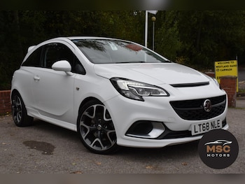 Used Vauxhall Corsa 2018 for sale - 75675472: Photo