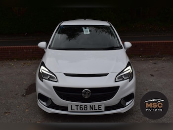 Used Vauxhall Corsa 2018 for sale - 75675472: Photo