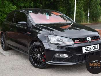 2016 - 1.8 TSI BlueMotion Tech GTI Hatchback 3dr Petrol Manual Euro 6 (s/s) (192 p