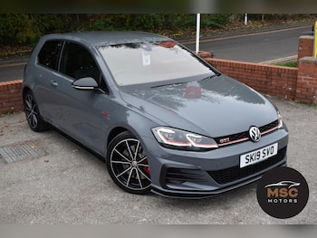 2019 - 2.0 TSI GTI TCR Hatchback 3dr Petrol DSG Euro 6 (s/s) (290 ps)
