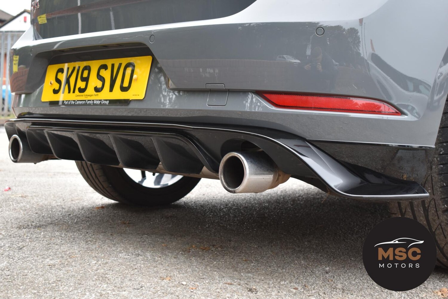 Used Volkswagen Golf 2019 for sale - 76172718: Photo 29