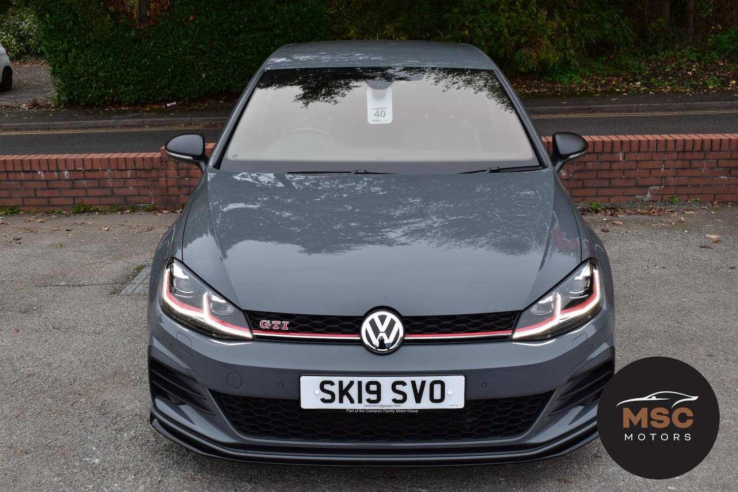 Used Volkswagen Golf 2019 for sale - 76172718: Photo 3