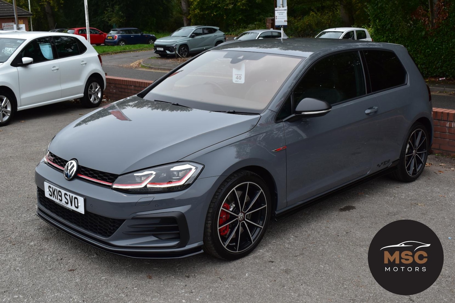 Used Volkswagen Golf 2019 for sale - 76172718: Photo 5