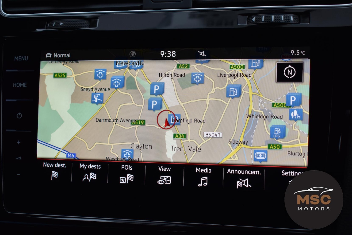 Used Volkswagen Golf 2019 for sale - 76172718: Photo 67