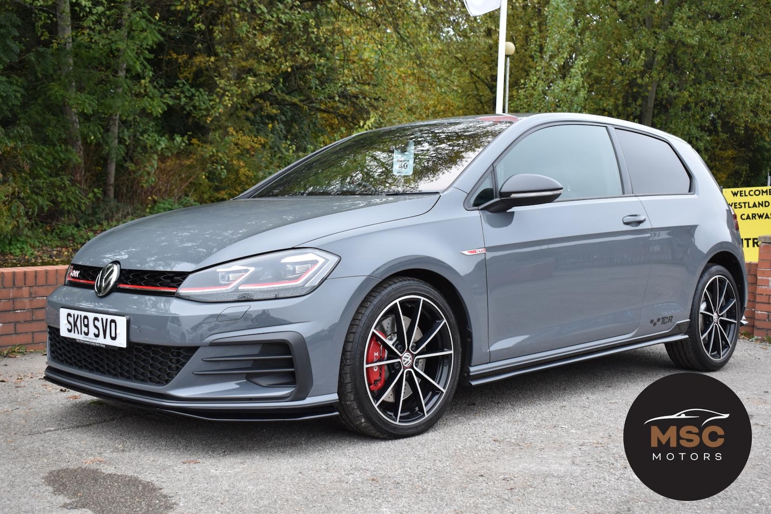 Used Volkswagen Golf 2019 for sale - 76172718: Photo 8