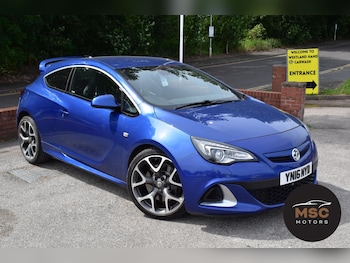 Used Vauxhall Astra GTC 2016 for sale - 78885765: Photo