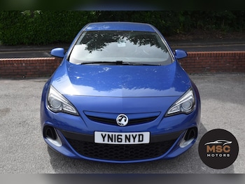 Used Vauxhall Astra GTC 2016 for sale - 78885765: Photo