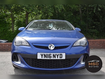 Used Vauxhall Astra GTC 2016 for sale - 78885765: Photo