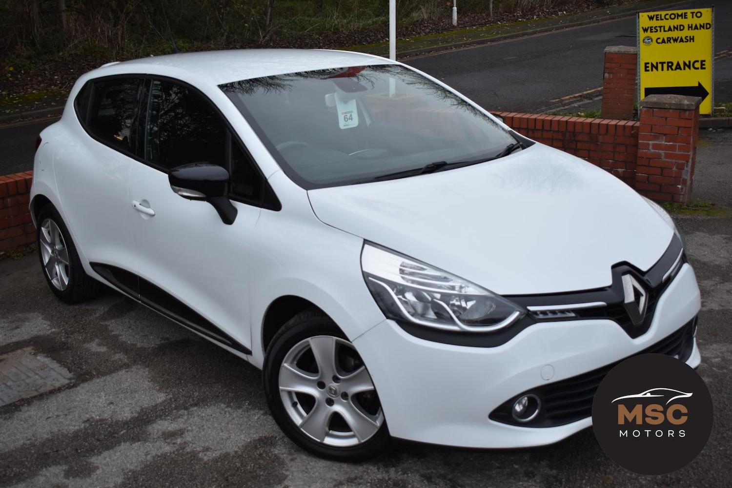 Used Renault Clio 2016 for sale - 76818130: Photo 1