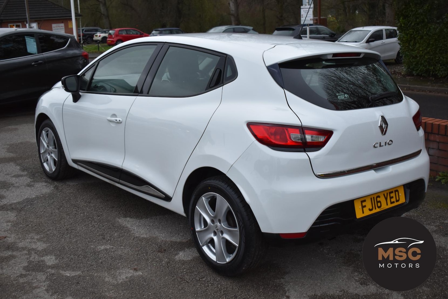 Used Renault Clio 2016 for sale - 76818130: Photo 11