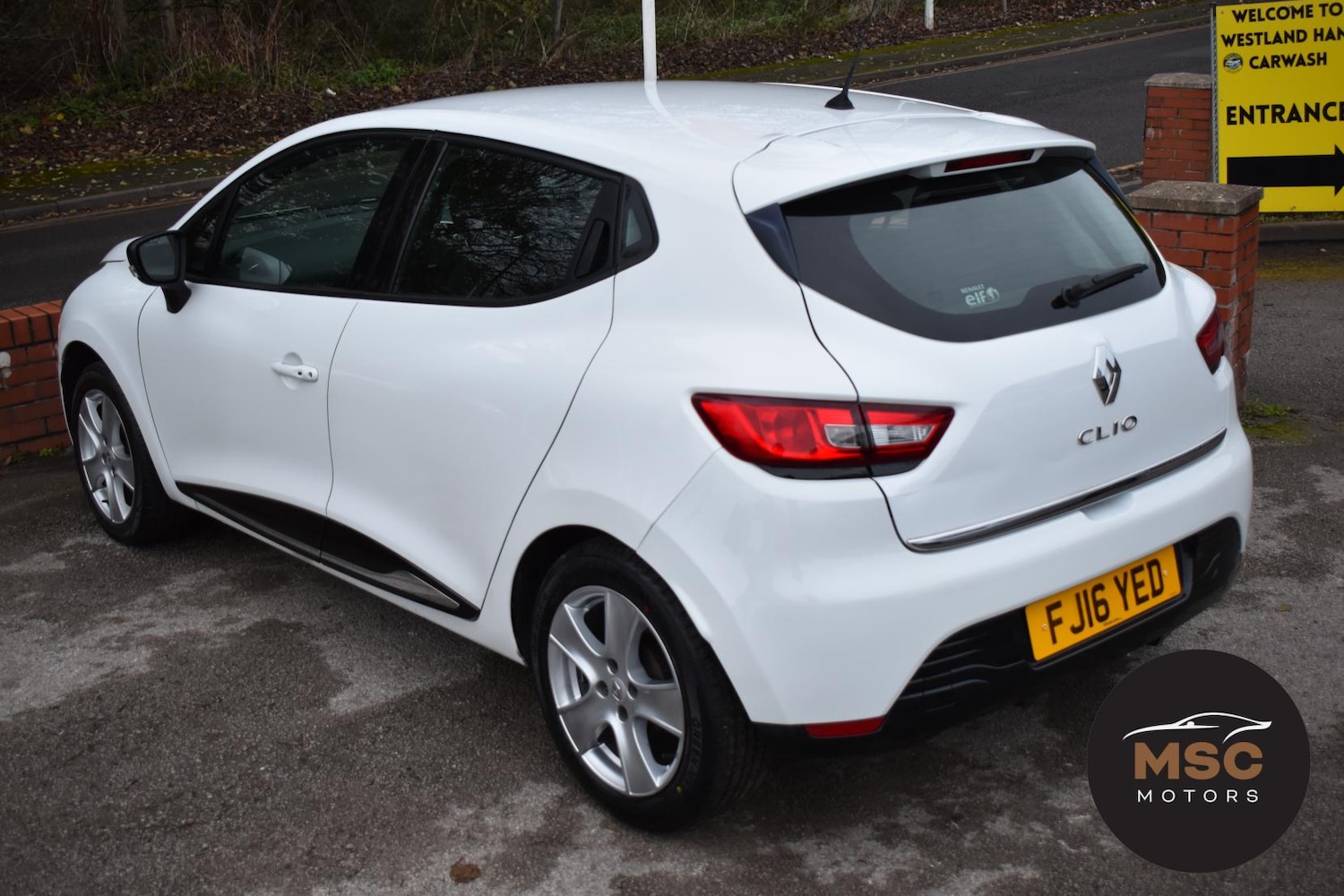 Used Renault Clio 2016 for sale - 76818130: Photo 13