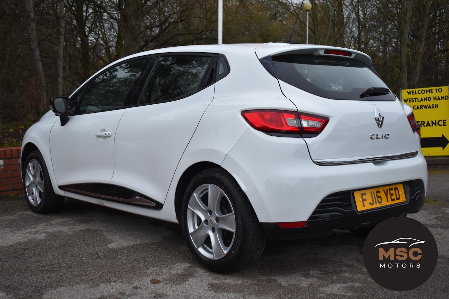Used Renault Clio 2016 for sale - 76818130: Photo 14