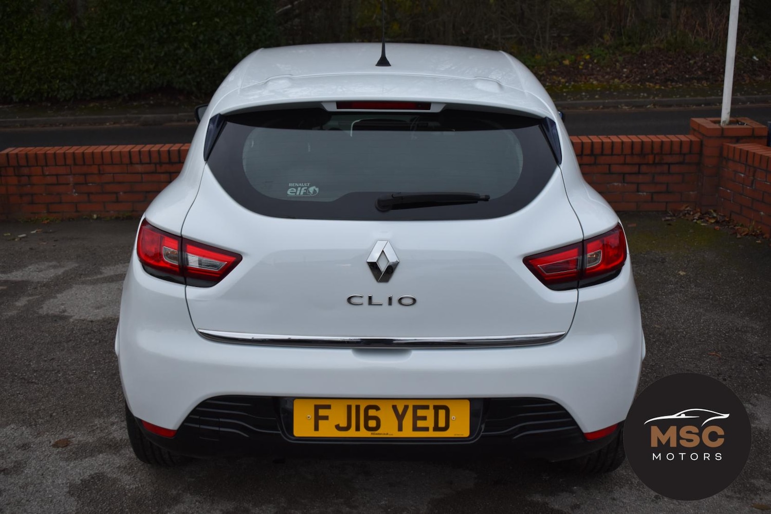 Used Renault Clio 2016 for sale - 76818130: Photo 15