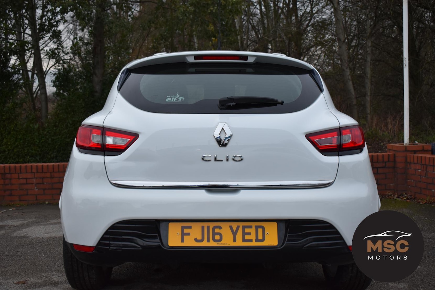 Used Renault Clio 2016 for sale - 76818130: Photo 16