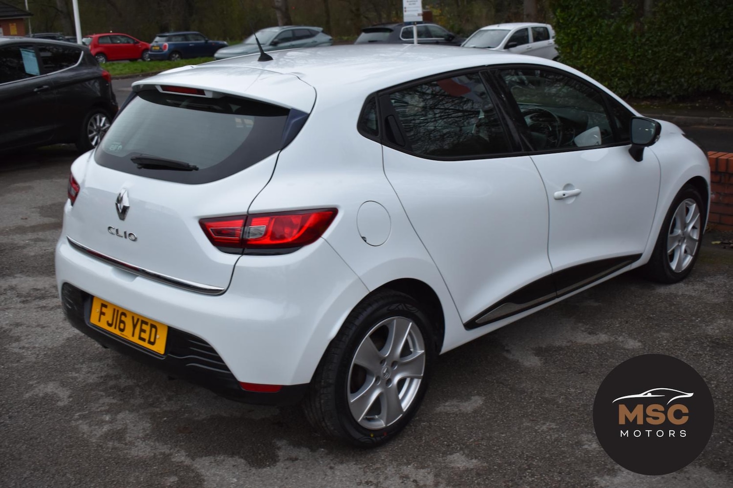 Used Renault Clio 2016 for sale - 76818130: Photo 17